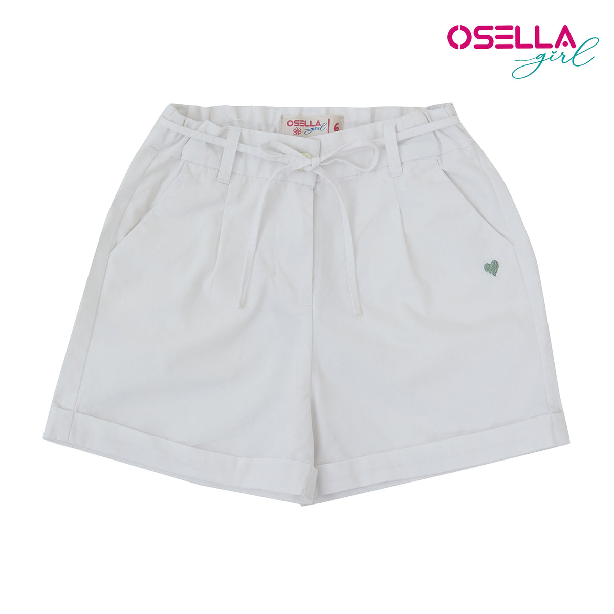 Osella Kids Bryna Short Pants