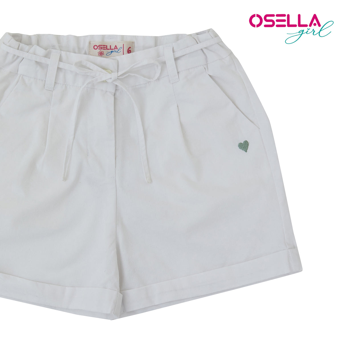 Osella Kids Bryna Short Pants