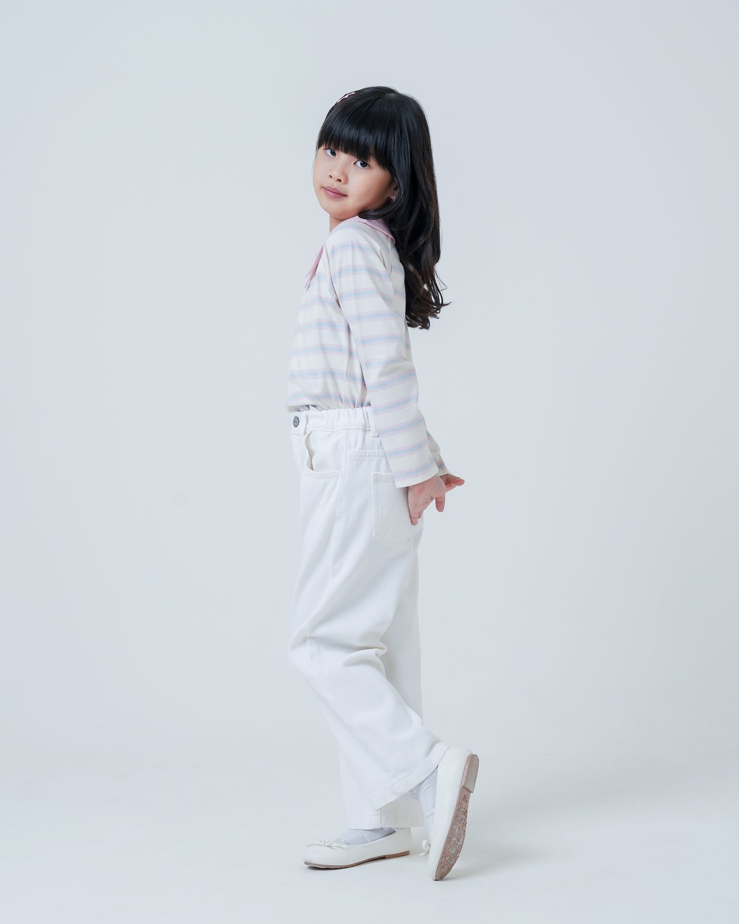 Osella Kids Ellies Straight Fit Jeans