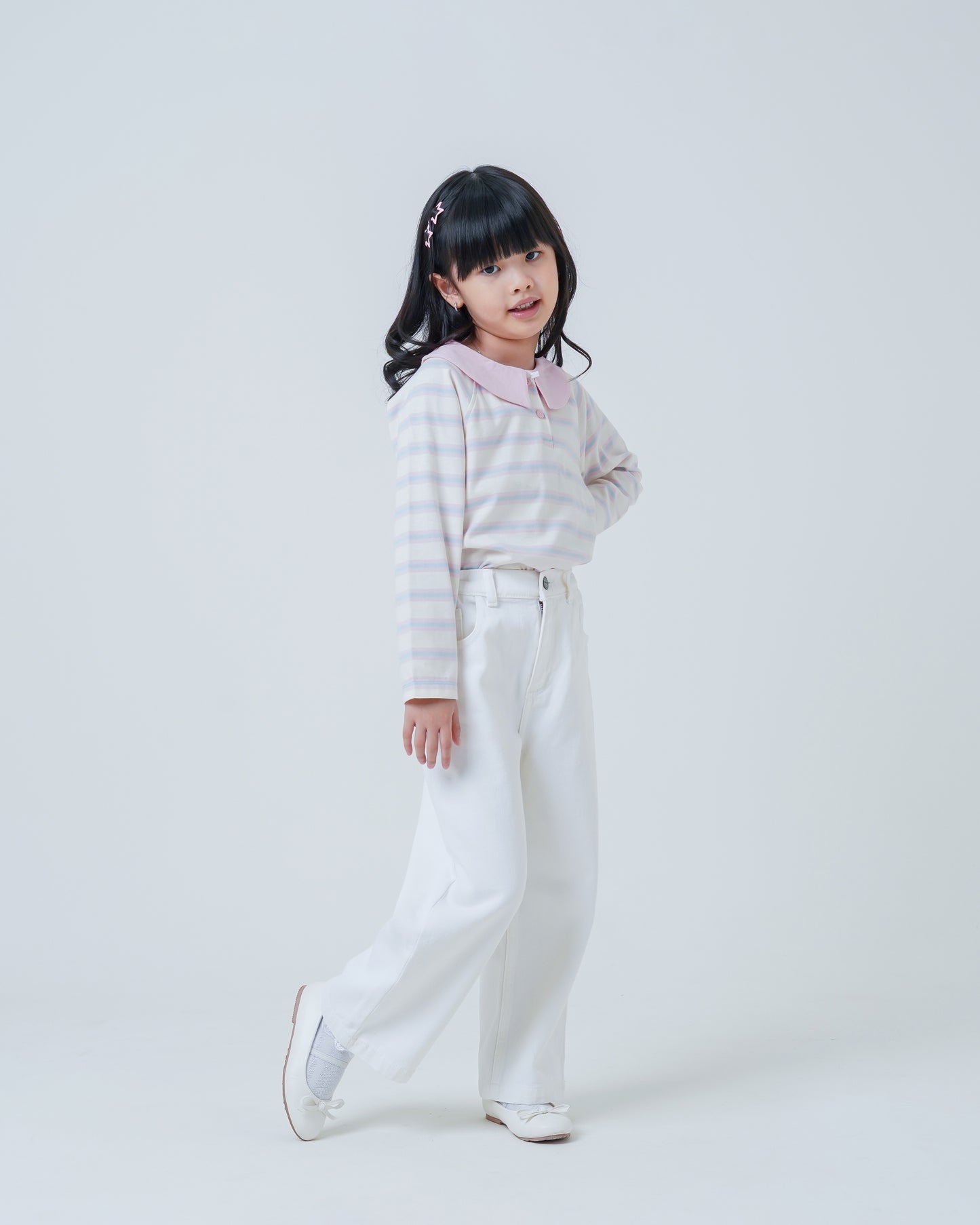 Osella Kids Ellies Straight Fit Jeans