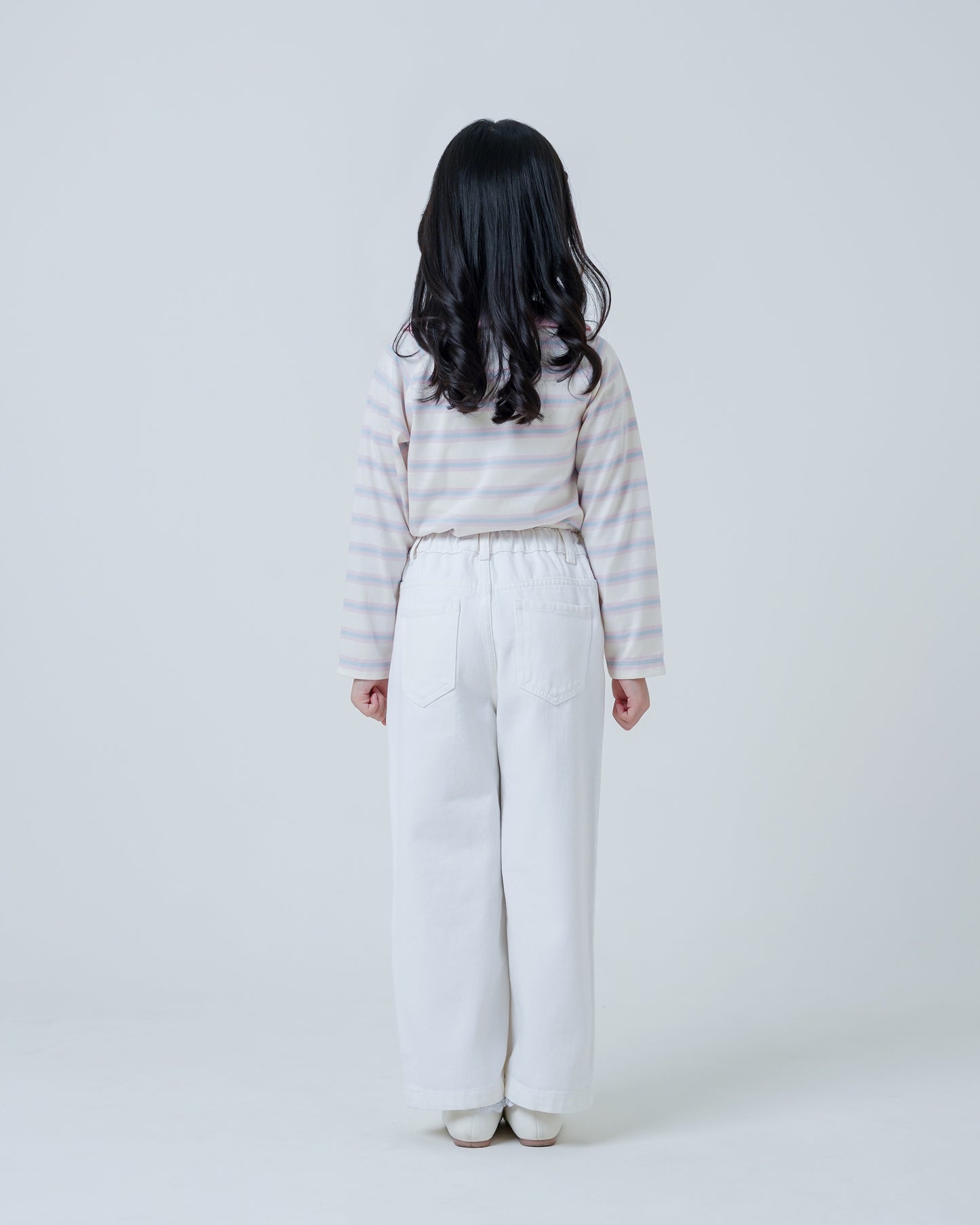 Osella Kids Ellies Straight Fit Jeans