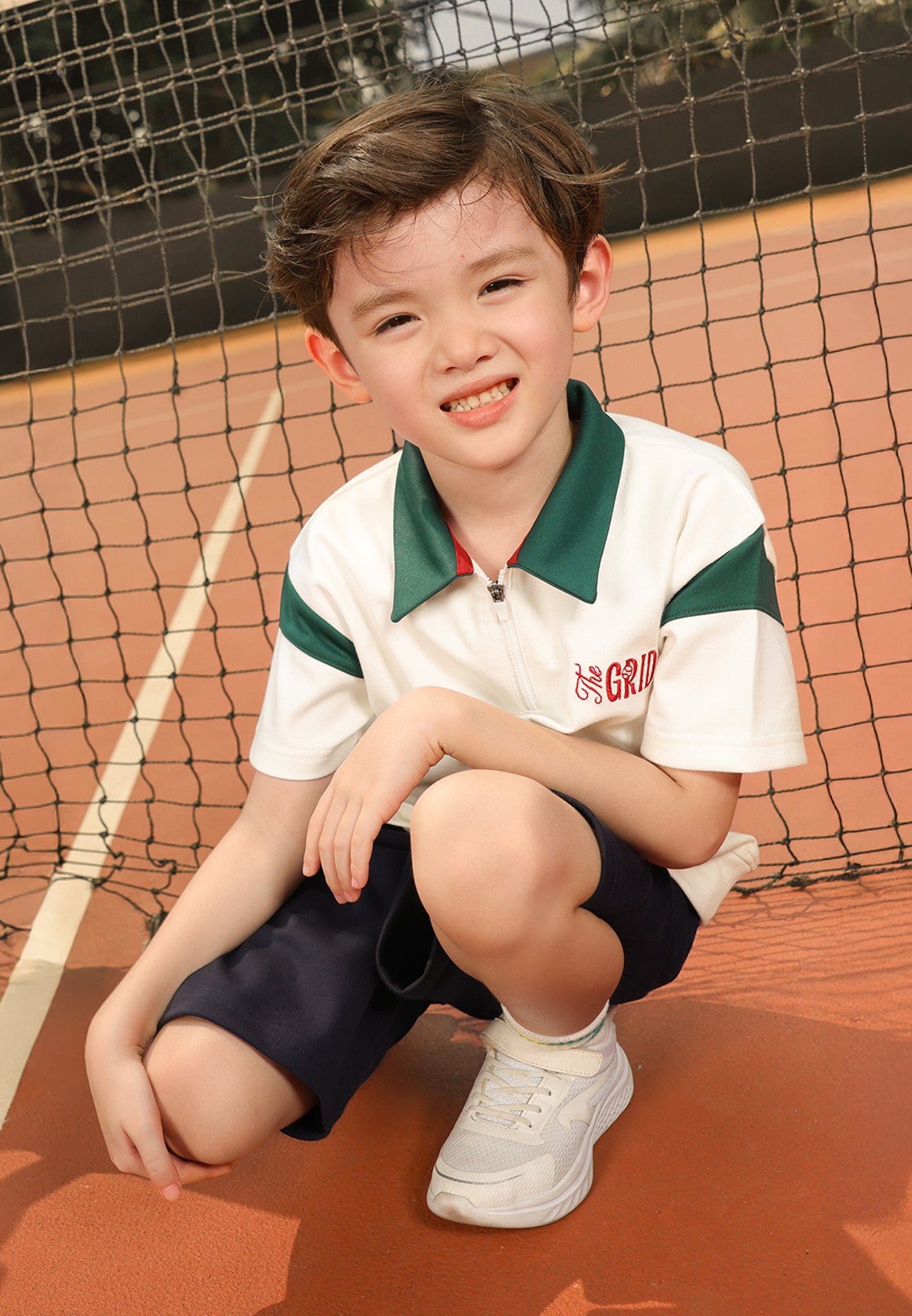 Osella Kids Hertz Polo Shirt