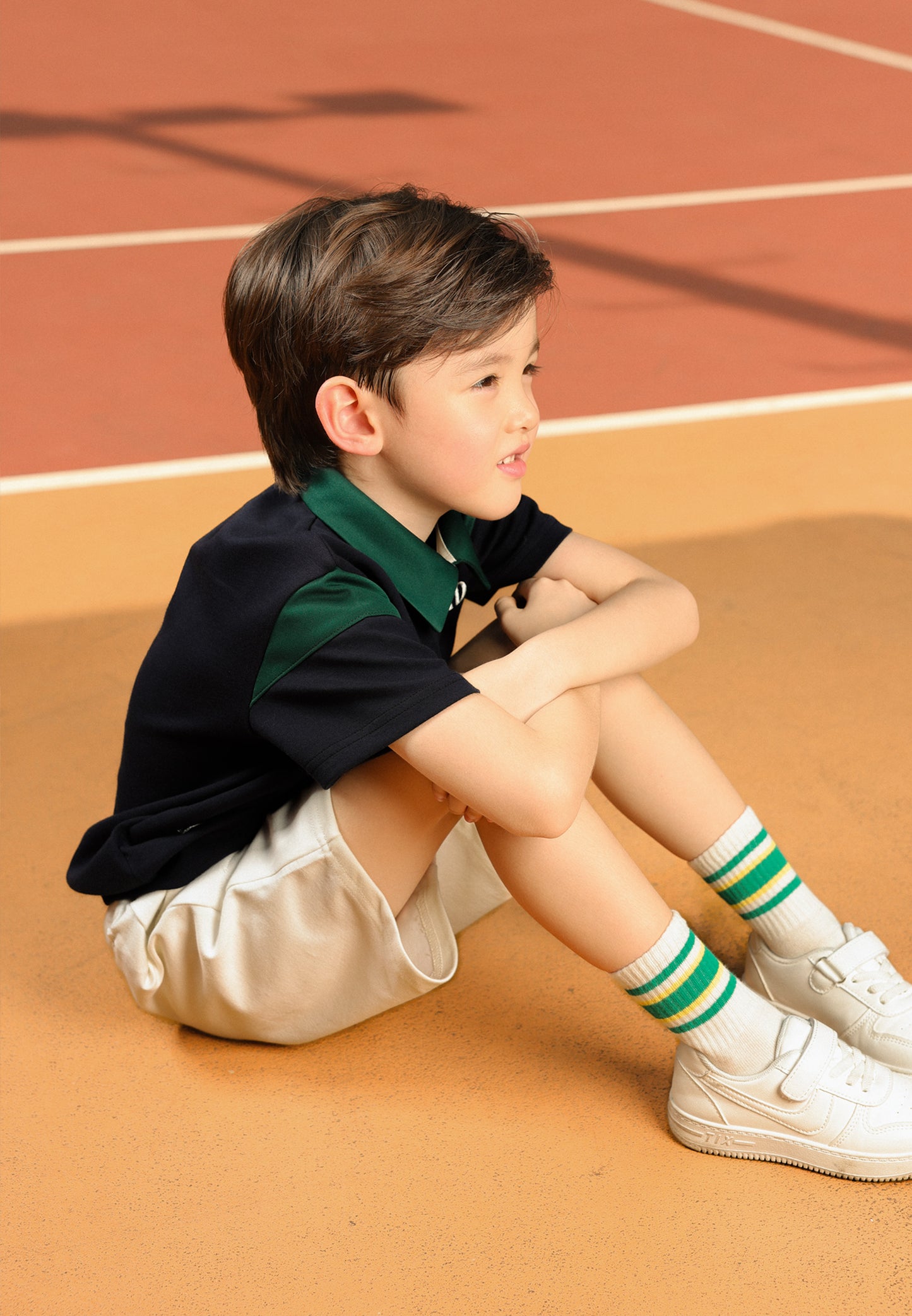 Osella Kids Hertz Polo Shirt
