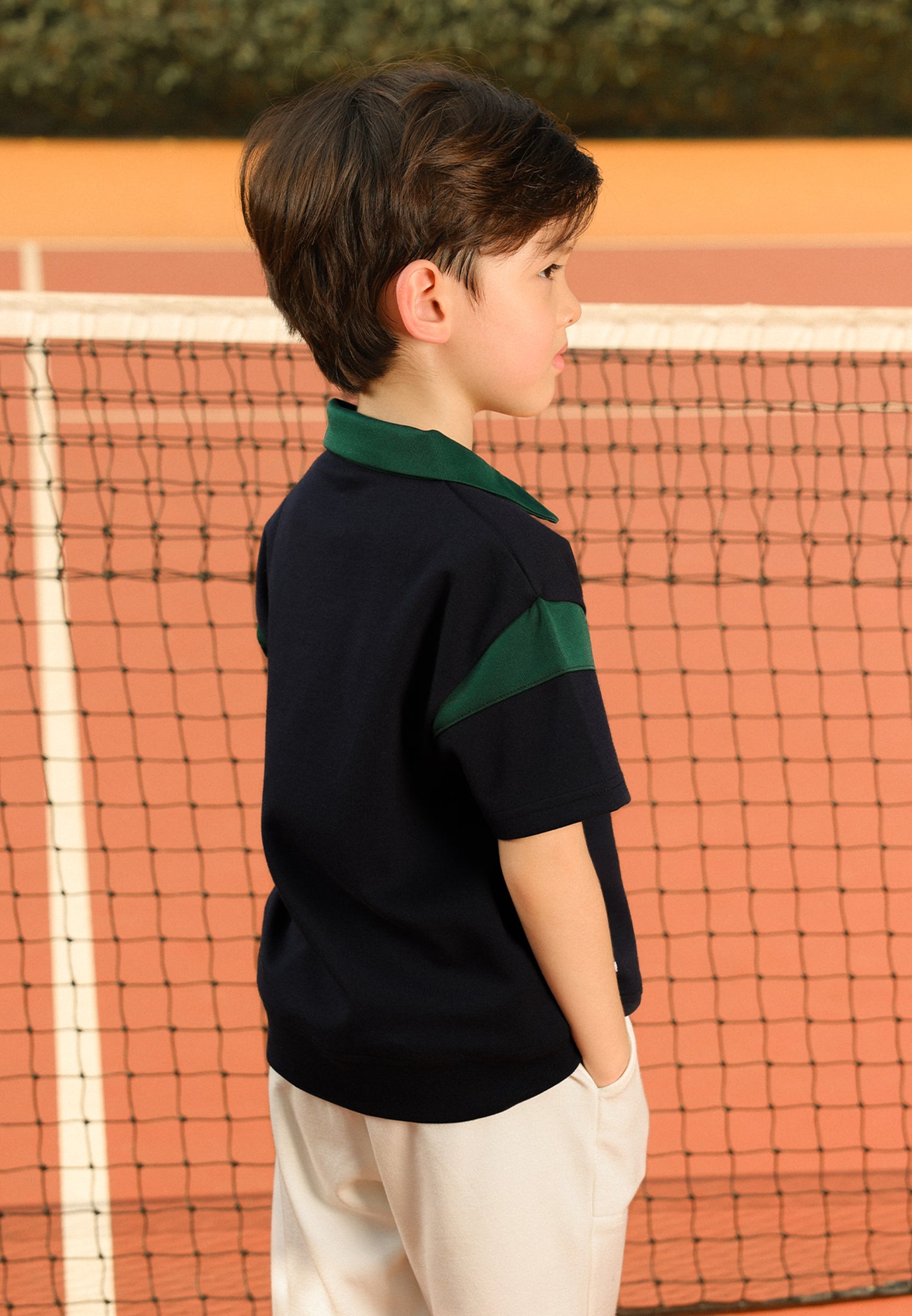 Osella Kids Hertz Polo Shirt