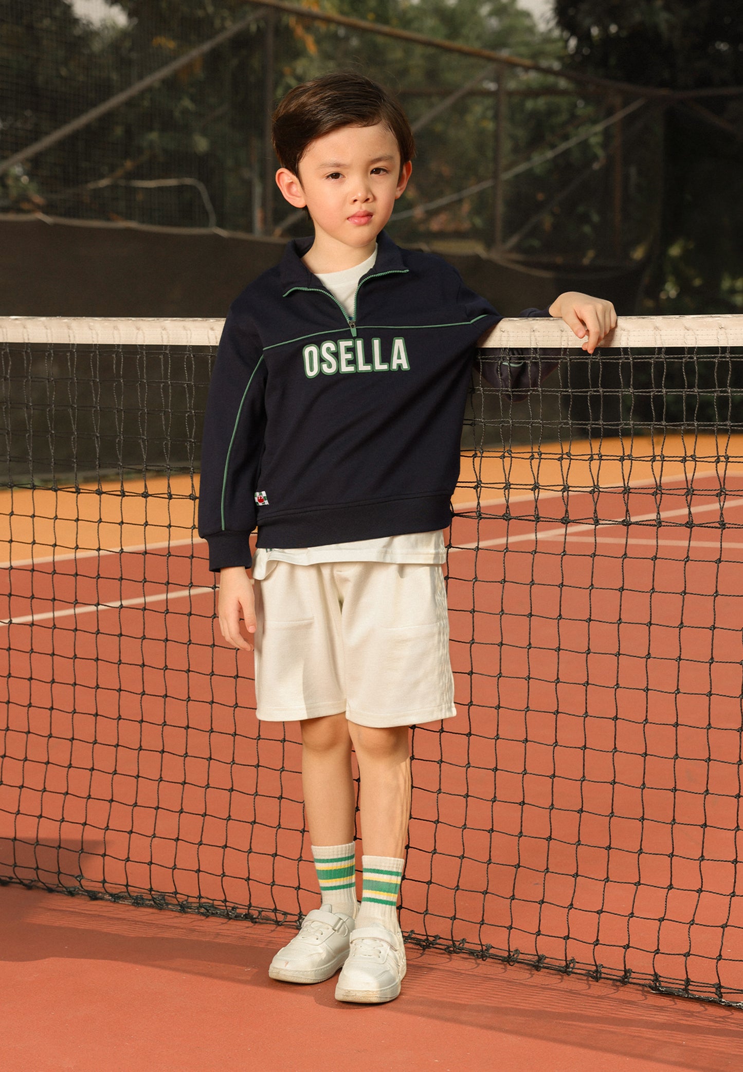 Osella Kids Chase Short Pants