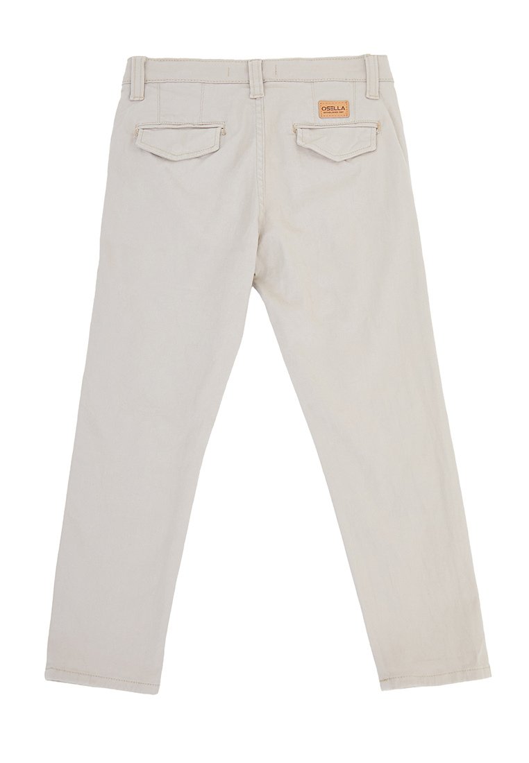 Osella Kids Earth Collection Slim Fit Chinos