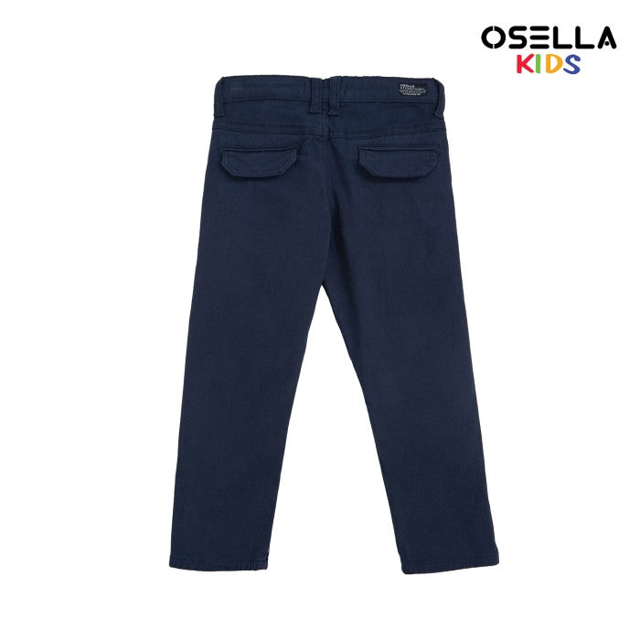 OSELLA RASHAD REGULAR LONG PANTS CHINOS 228P5002