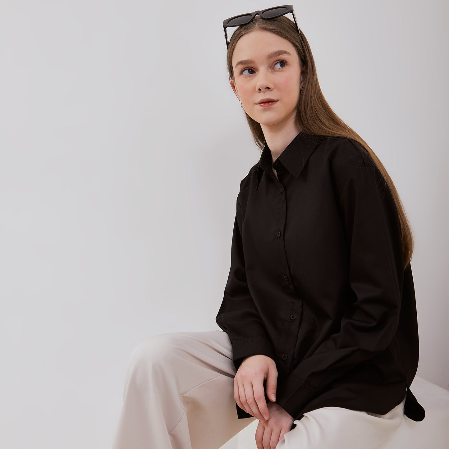 Osella Basic Long Sleeve Shirt