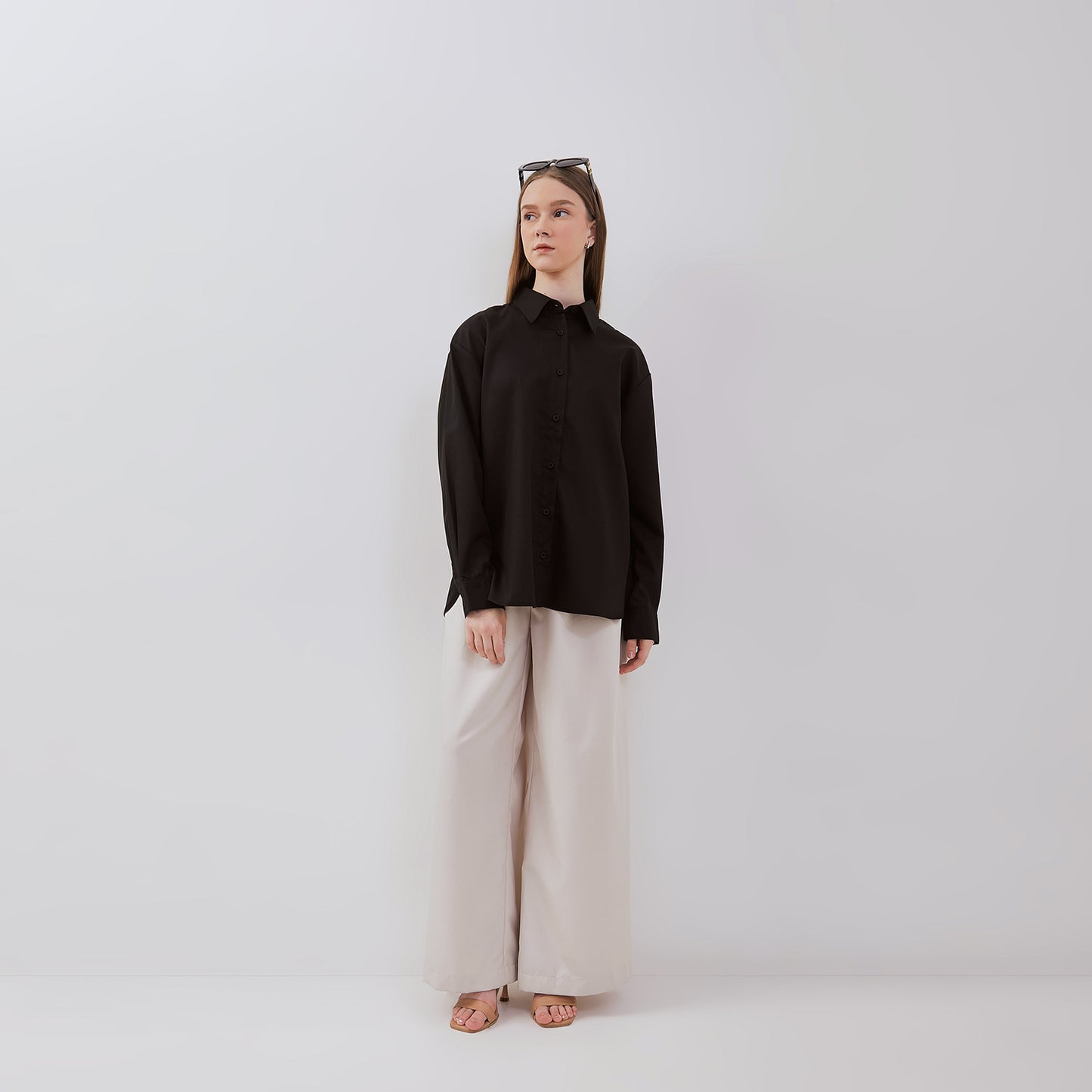 Osella Basic Long Sleeve Shirt
