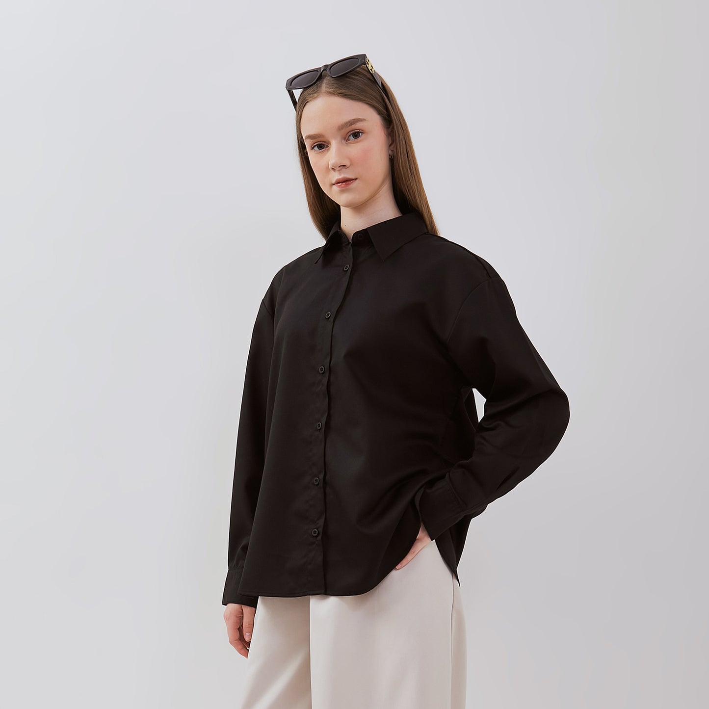 Osella Basic Long Sleeve Shirt