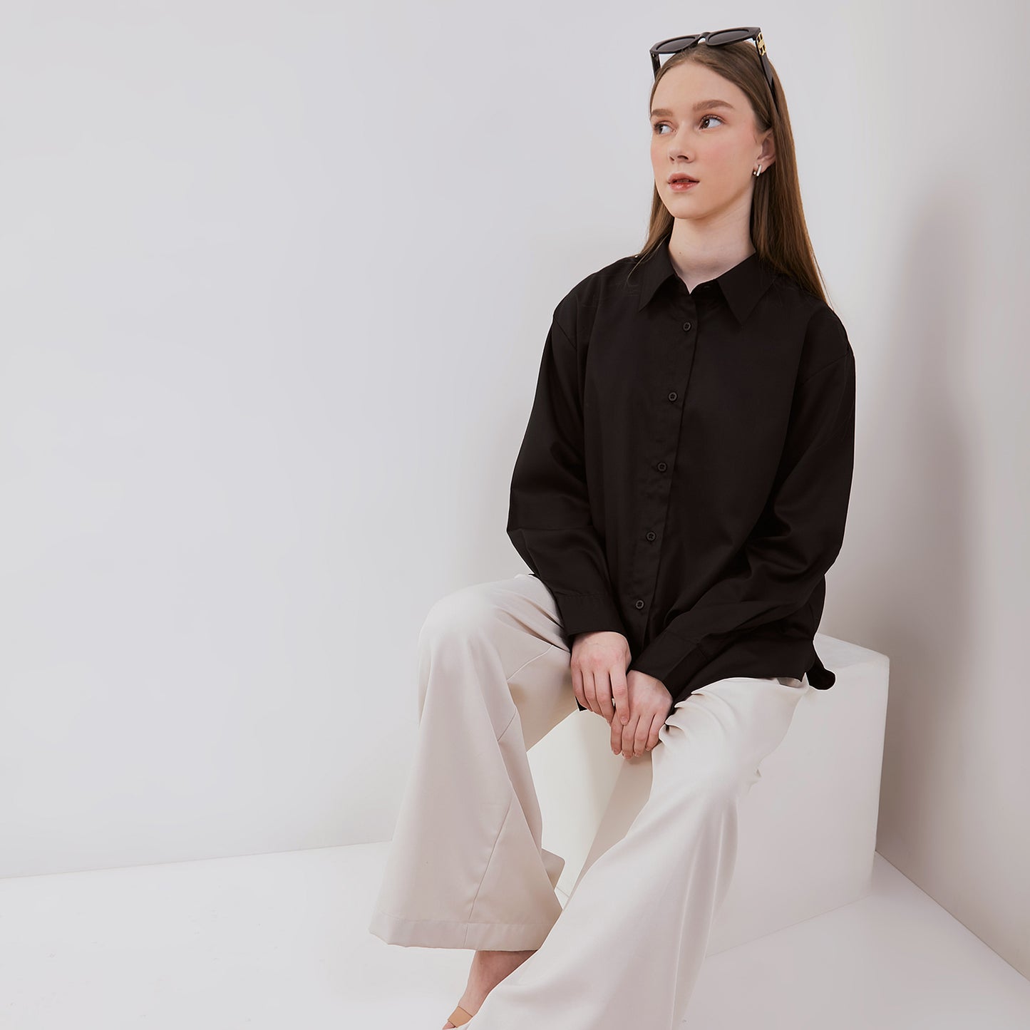 Osella Basic Long Sleeve Shirt