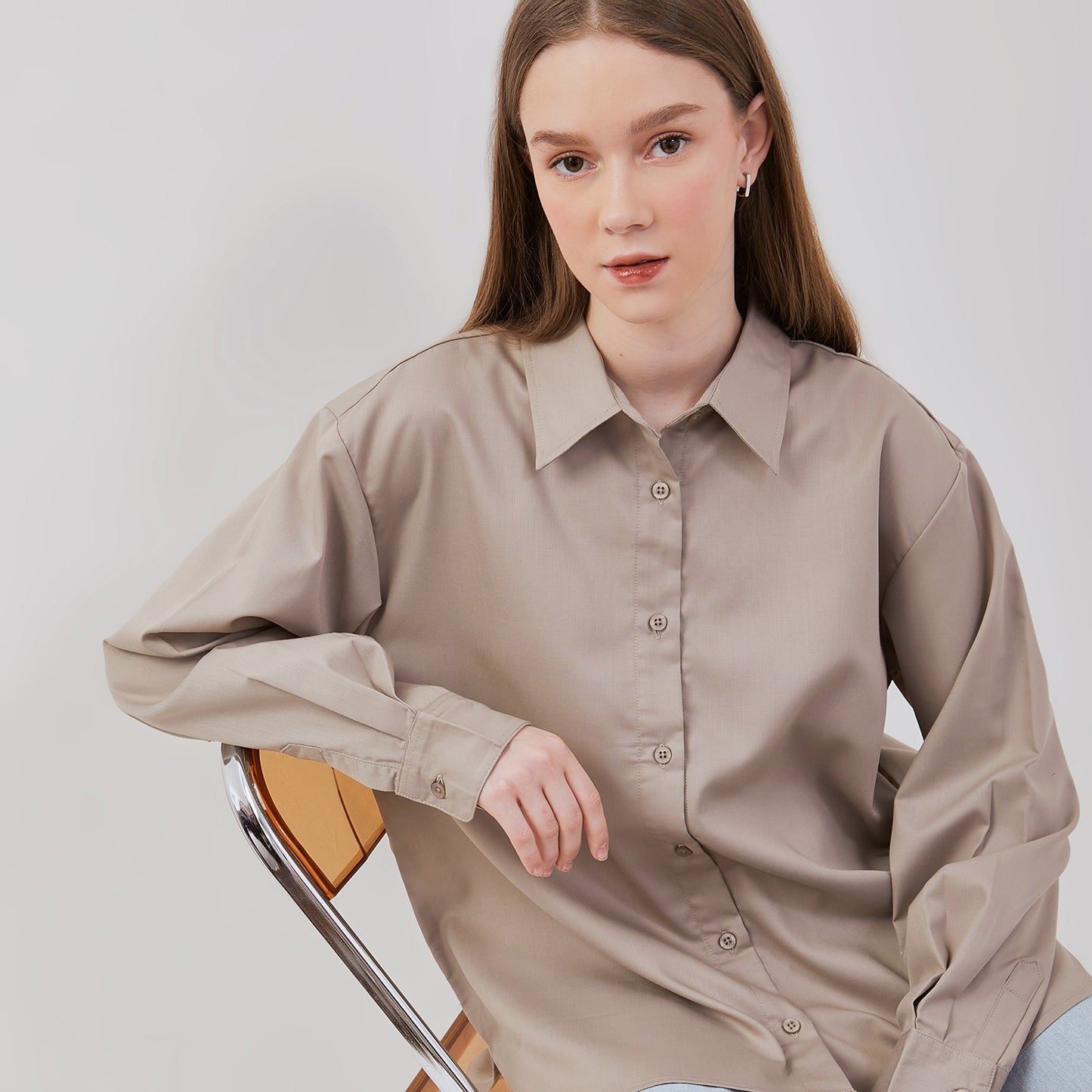 Osella Basic Long Sleeve Shirt