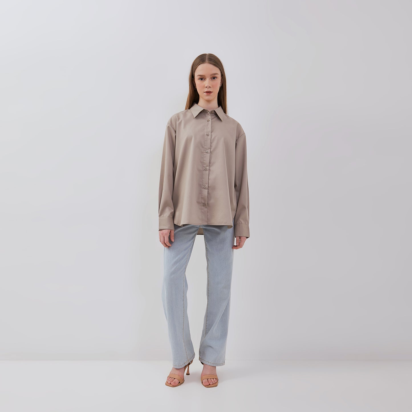 Osella Basic Long Sleeve Shirt