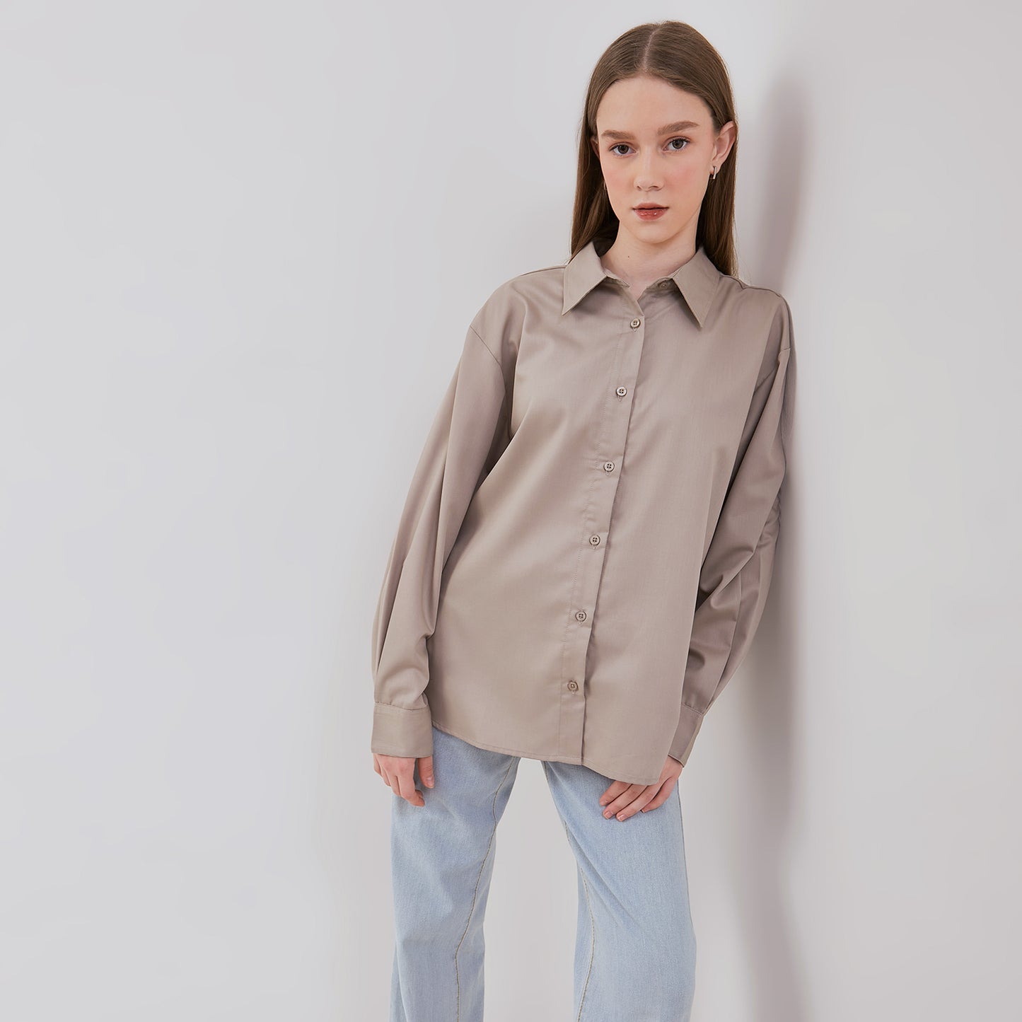 Osella Basic Long Sleeve Shirt