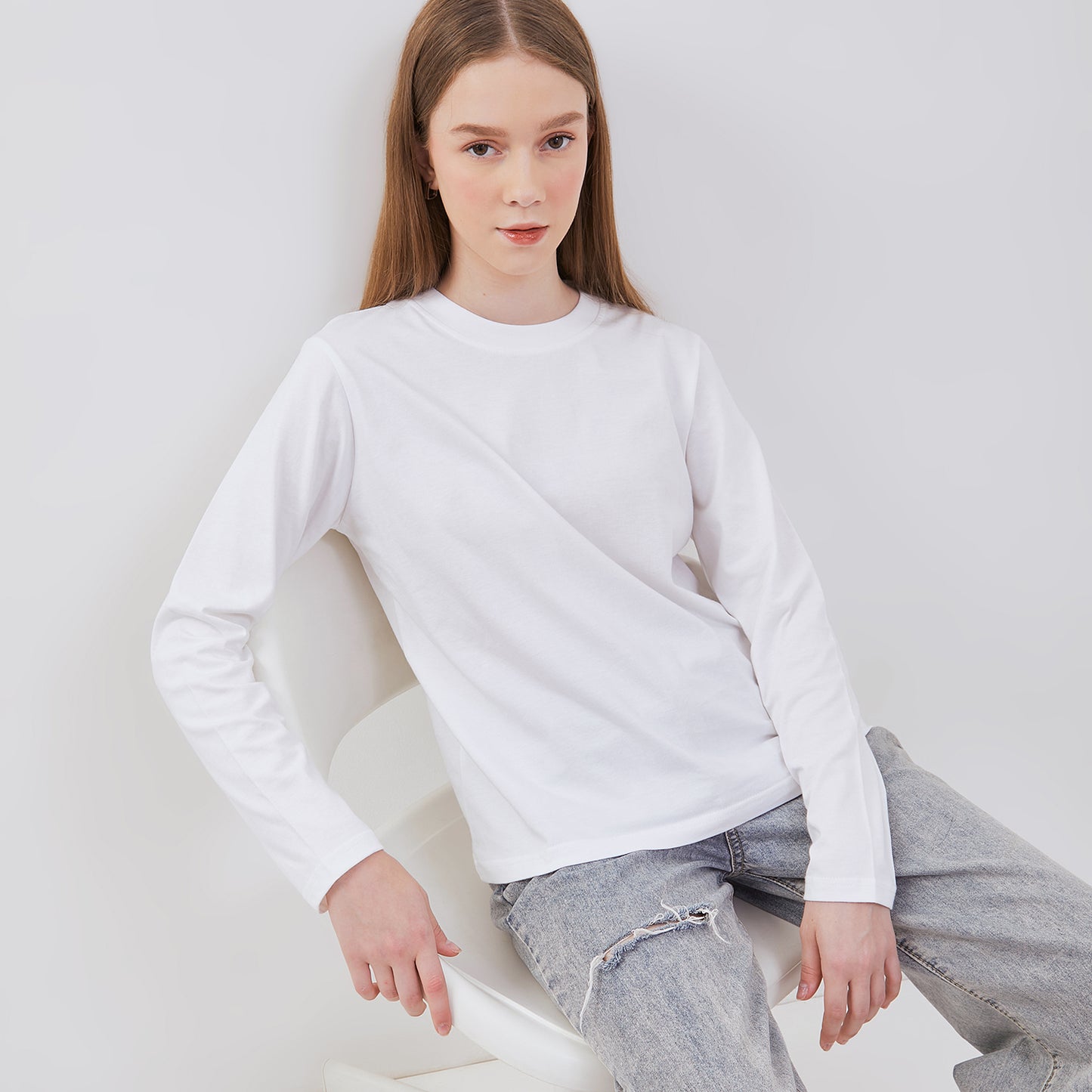 Osella Basic Long Sleeve T-Shirt