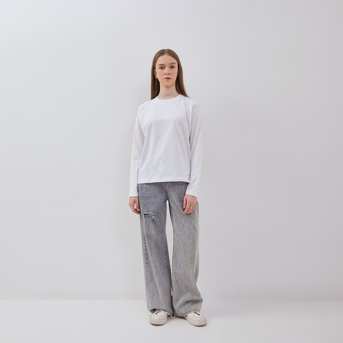 Osella Basic Long Sleeve T-Shirt