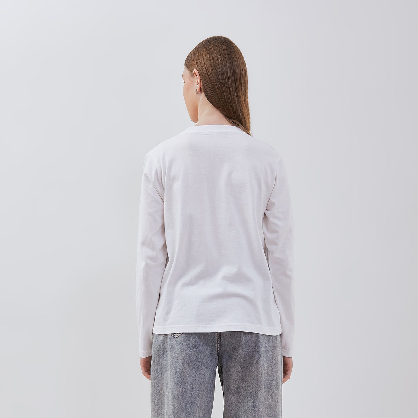 Osella Basic Long Sleeve T-Shirt
