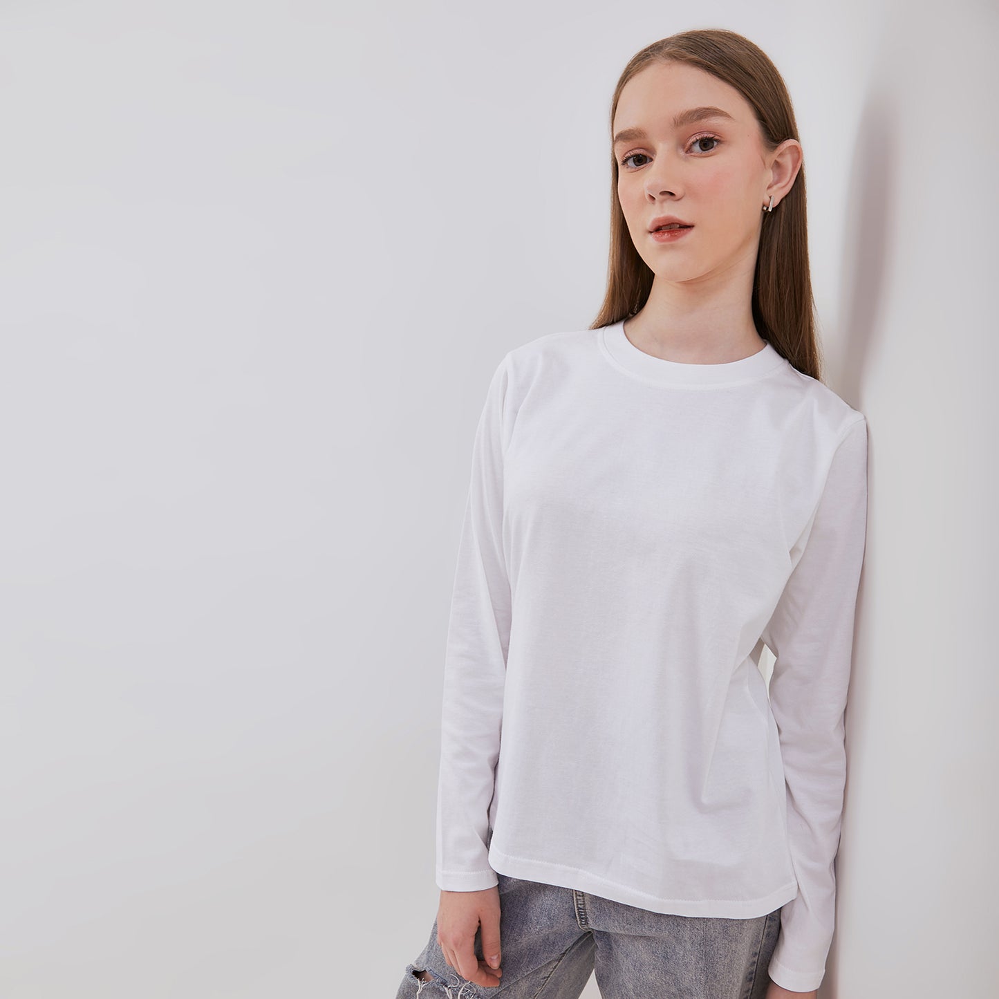 Osella Basic Long Sleeve T-Shirt
