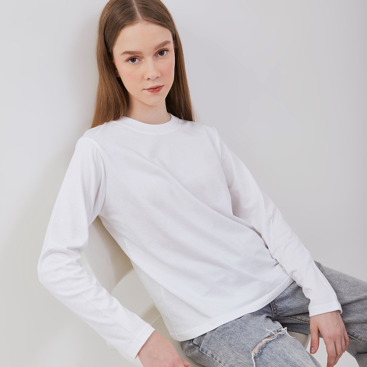 Osella Basic Long Sleeve T-Shirt