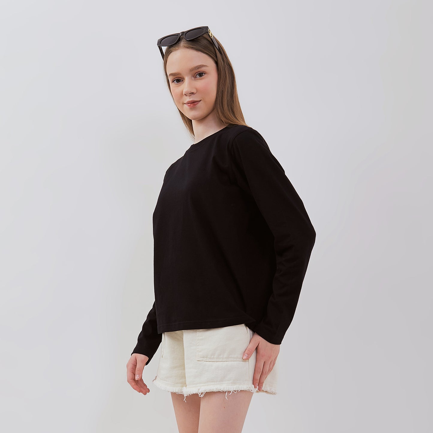 Osella Basic Long Sleeve T-Shirt