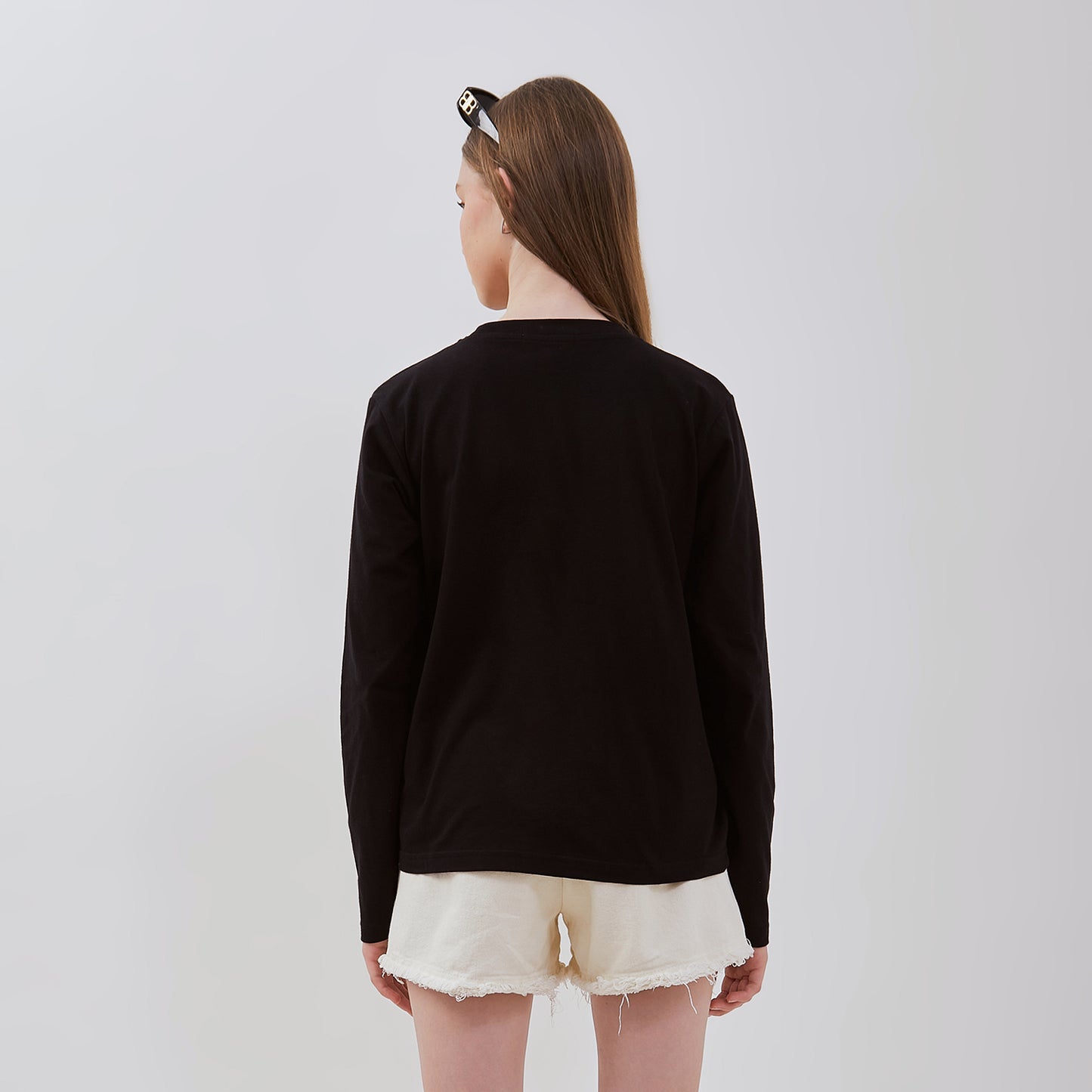 Osella Basic Long Sleeve T-Shirt
