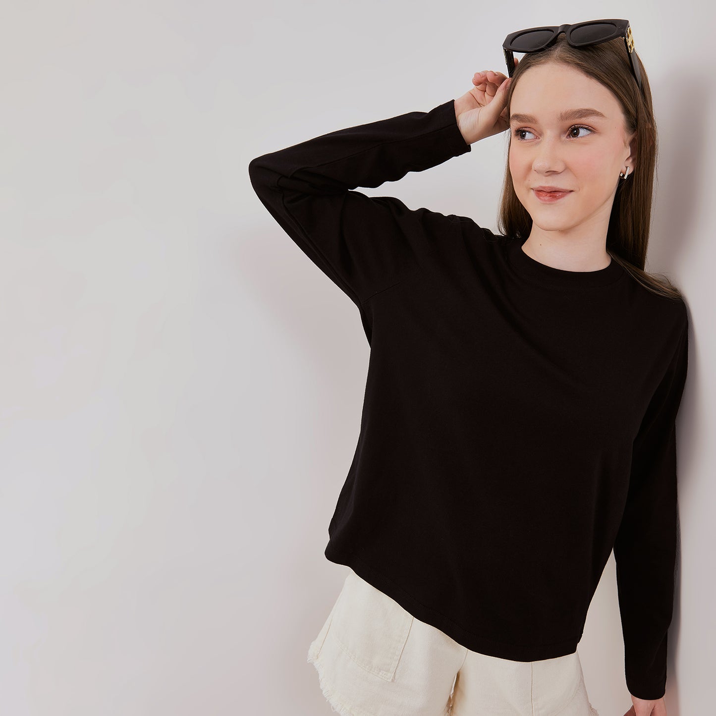 Osella Basic Long Sleeve T-Shirt