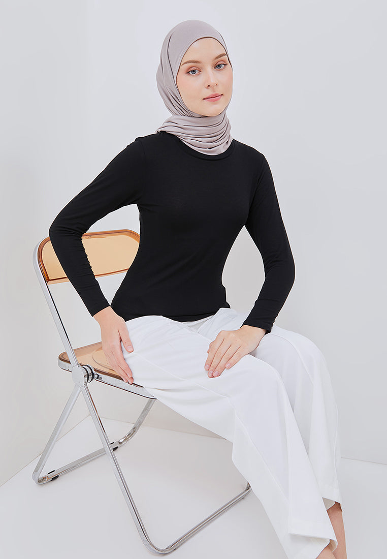 Osella Body-Fit Long Sleeve Jersey Tee
