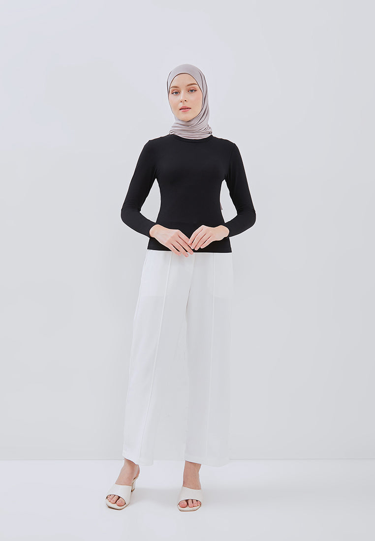 Osella Body-Fit Long Sleeve Jersey Tee