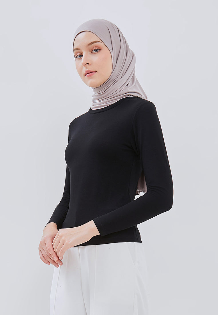 Osella Body-Fit Long Sleeve Jersey Tee