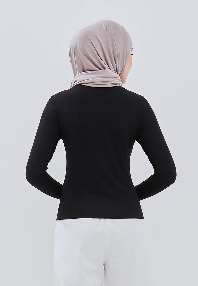 Osella Body-Fit Long Sleeve Jersey Tee