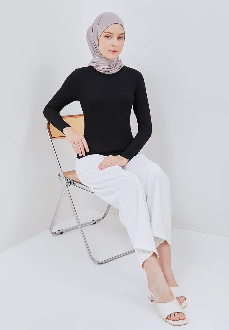 Osella Body-Fit Long Sleeve Jersey Tee