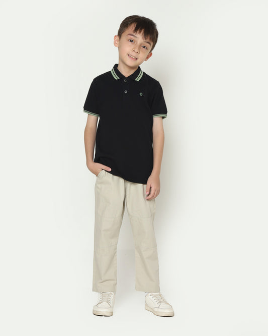 Osella Kids Basic Reguler FIt Polo Shirt