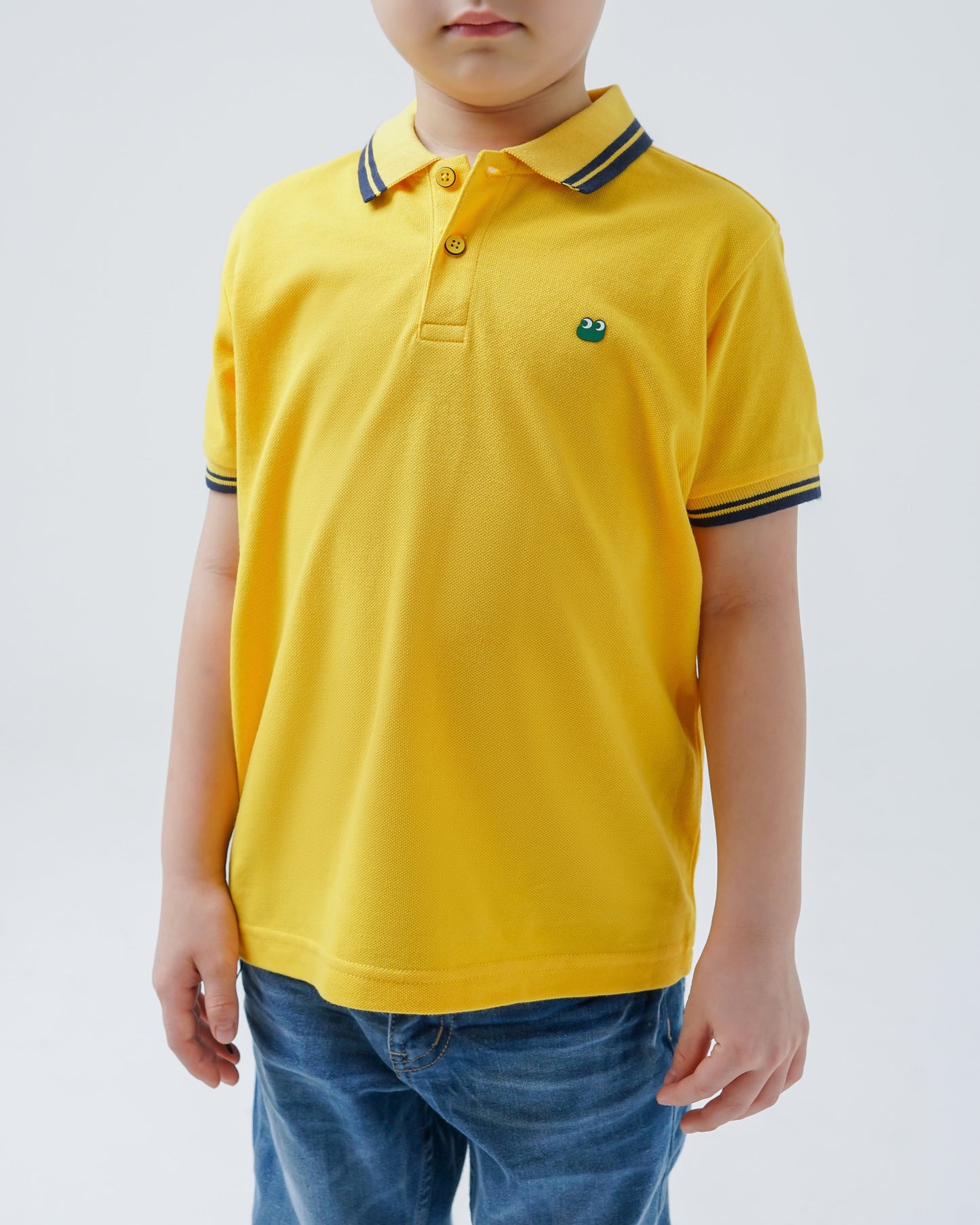 Osella Kids Basic Regular Fit Polo Shirt