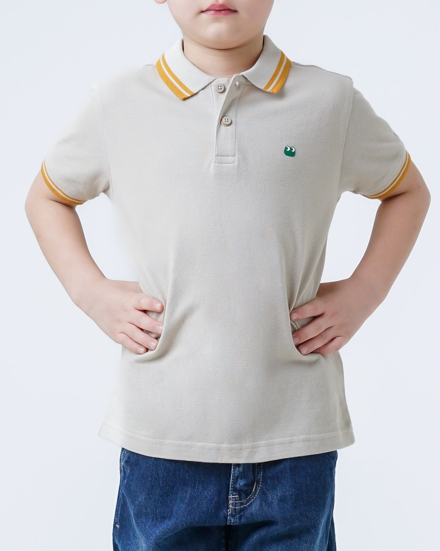 Osella Kids Basic Regular Fit Polo Shirt