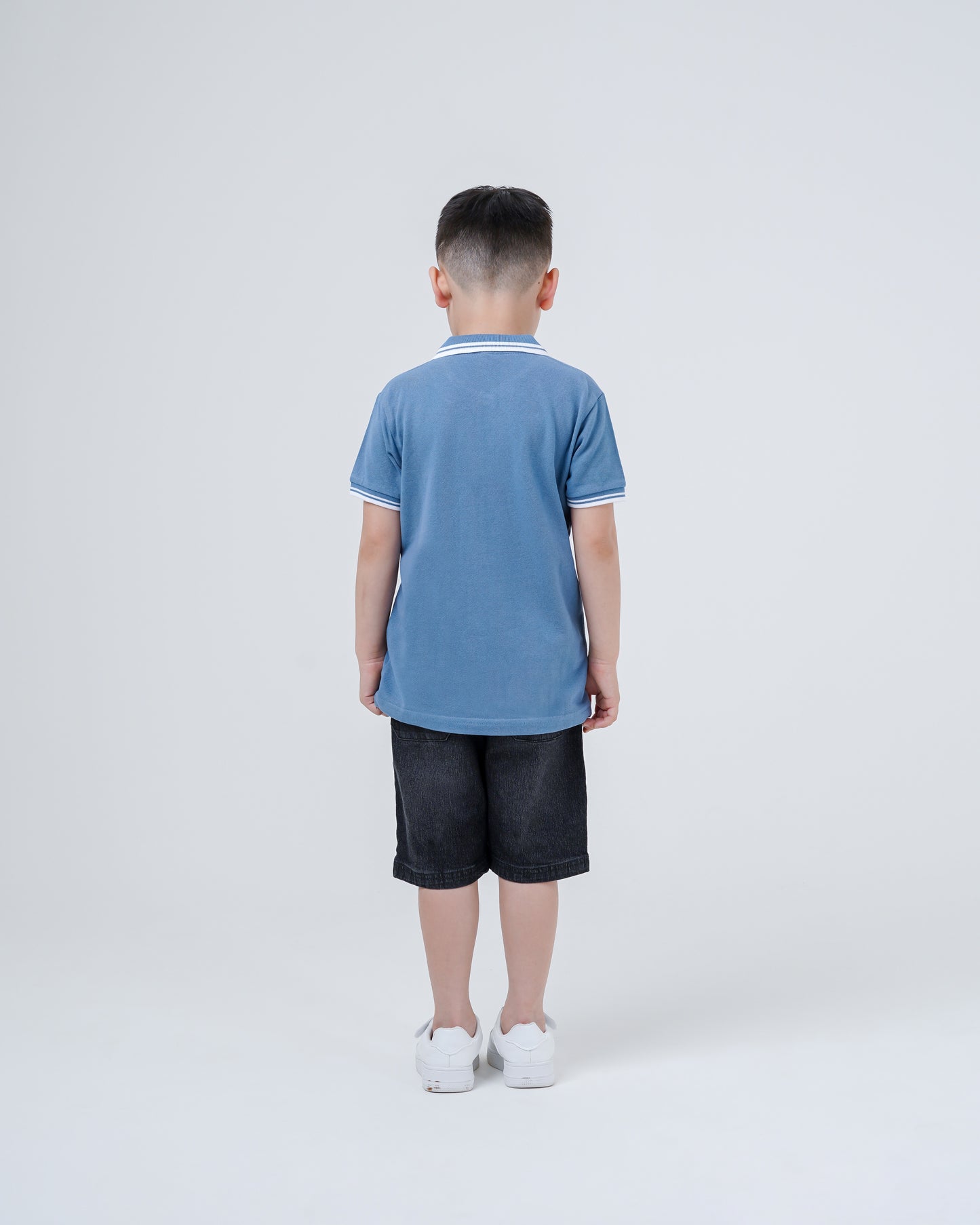 Osella Kids Basic Regular Fit Polo Shirt