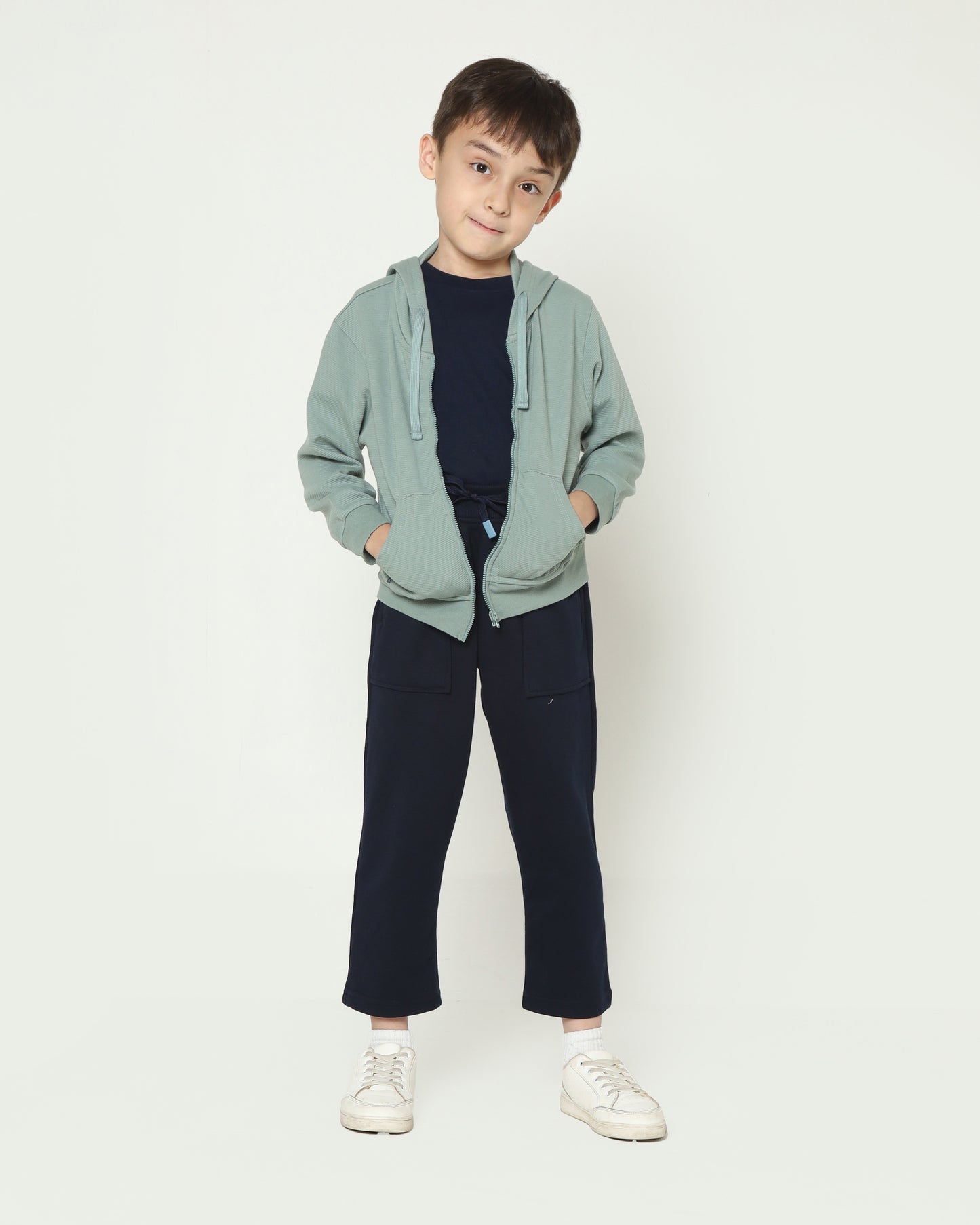 Osella Kids Basic Hoodie Jacket