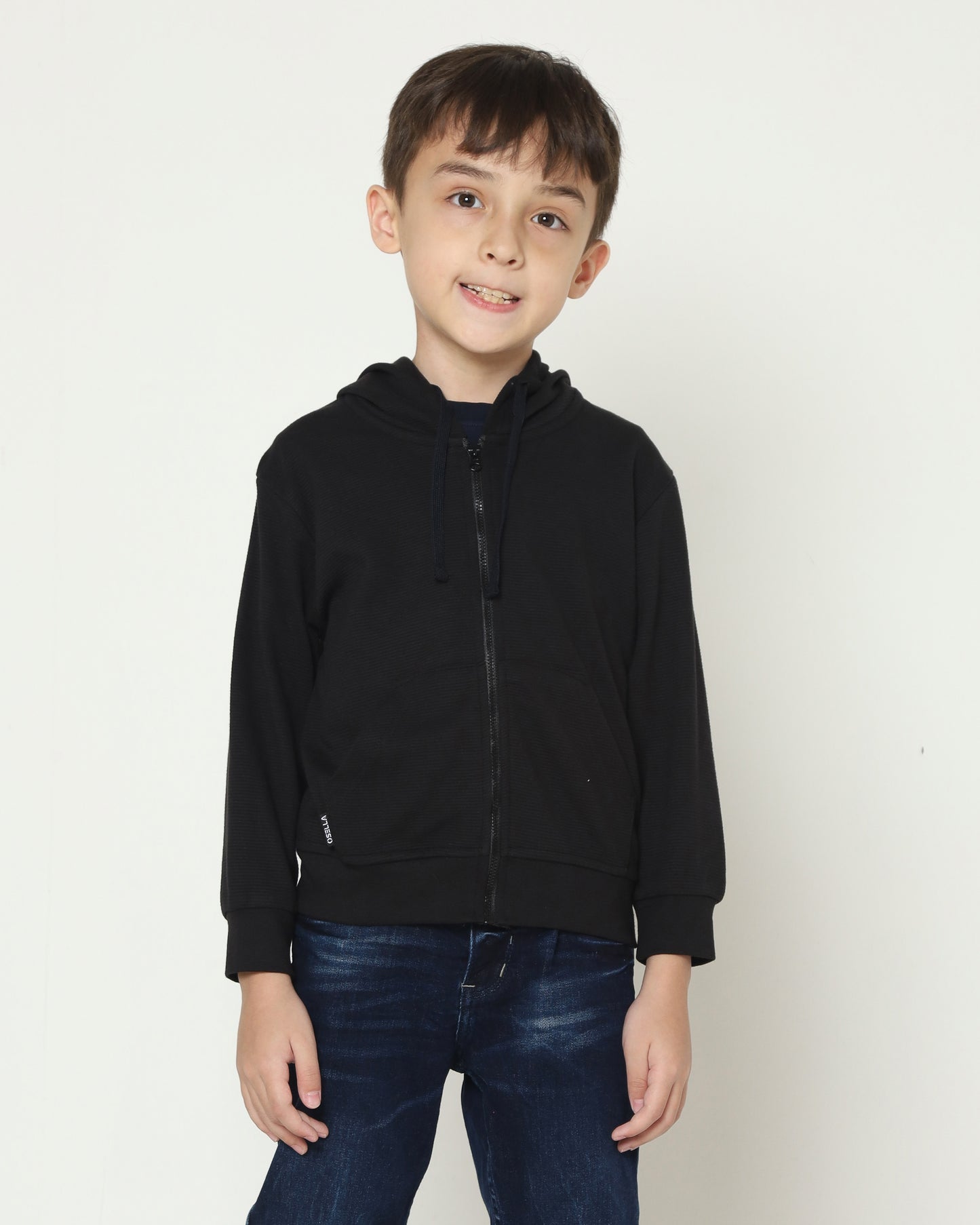 Osella Kids Basic Hoodie Jacket