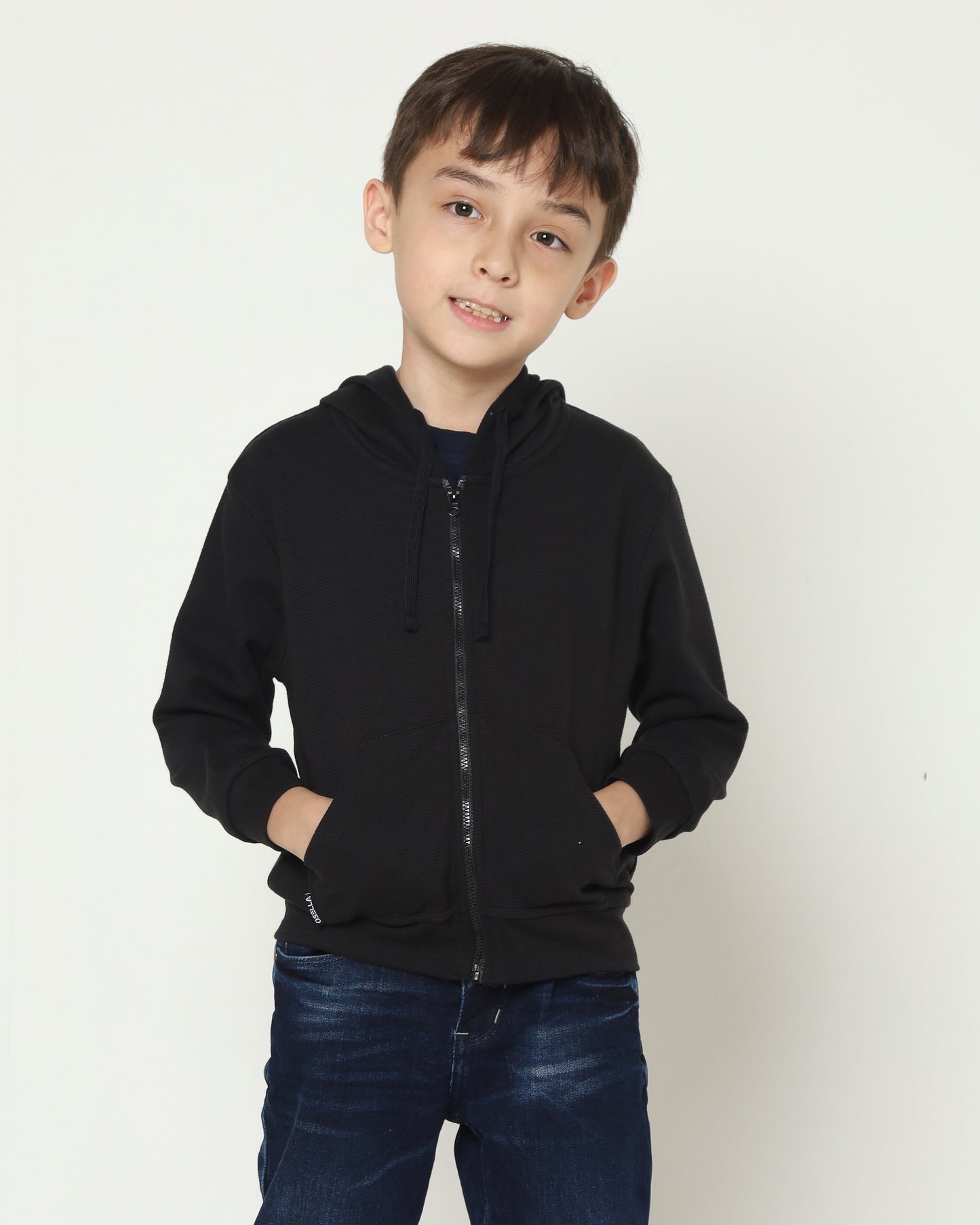 Osella Kids Basic Hoodie Jacket