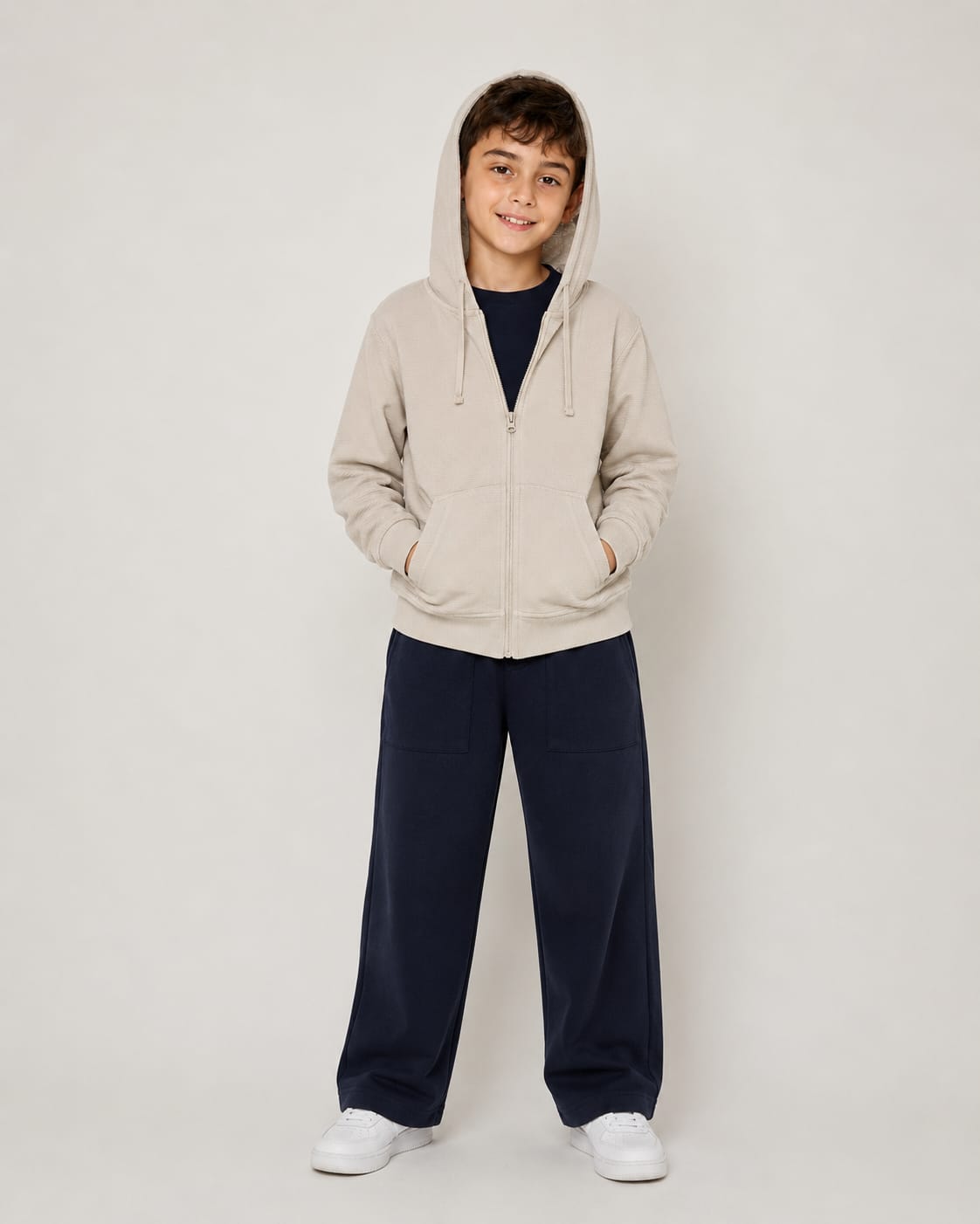 Osella Kids Basic Comfort Hoodie Jacket