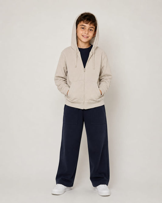 Osella Kids Basic Comfort Hoodie Jacket