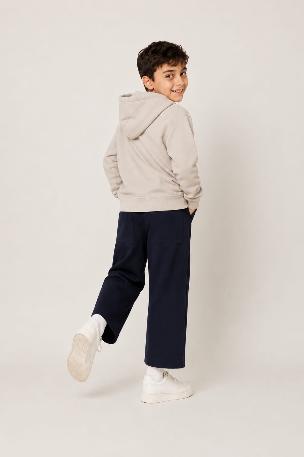 Osella Kids Basic Comfort Hoodie Jacket