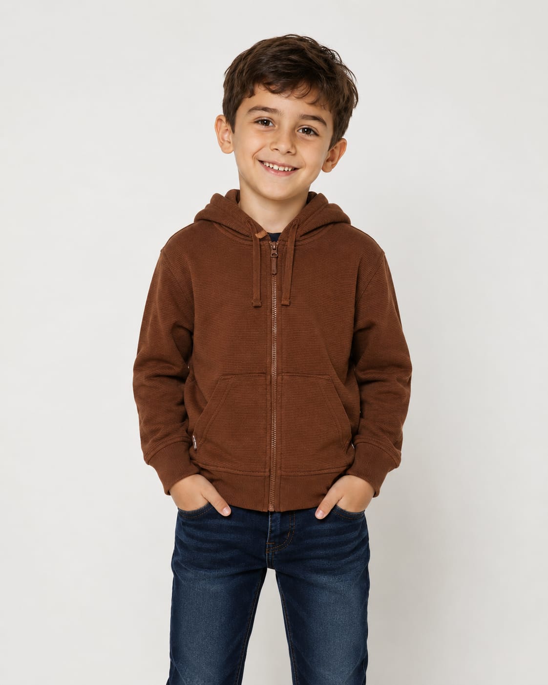 Osella Kids Basic Comfort Hoodie Jacket