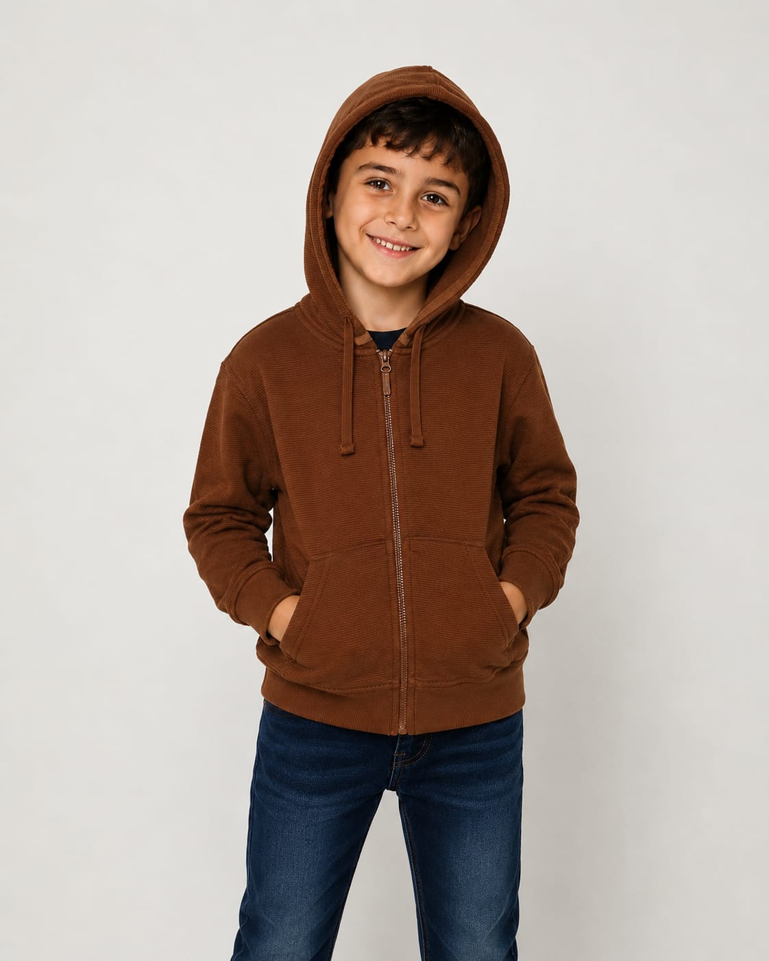 Osella Kids Basic Comfort Hoodie Jacket