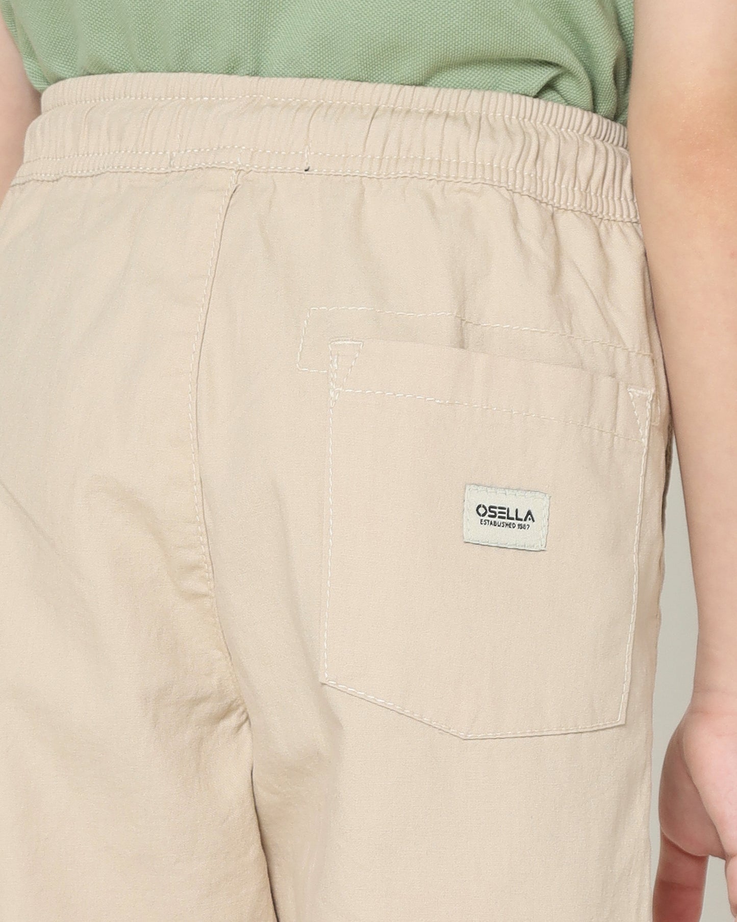 Osella Kids Basic Regular Short Pants