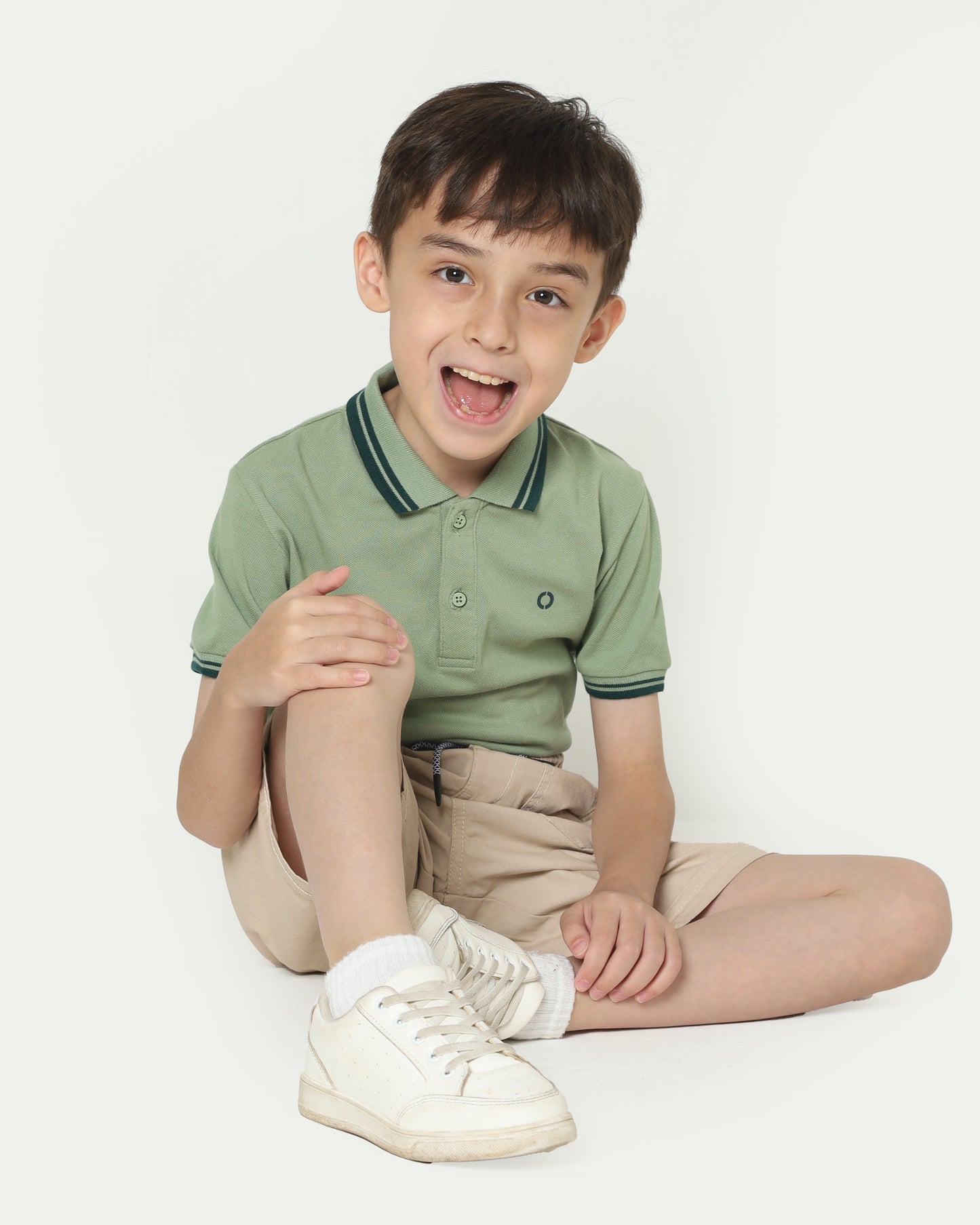 Osella Kids Basic Regular Short Pants