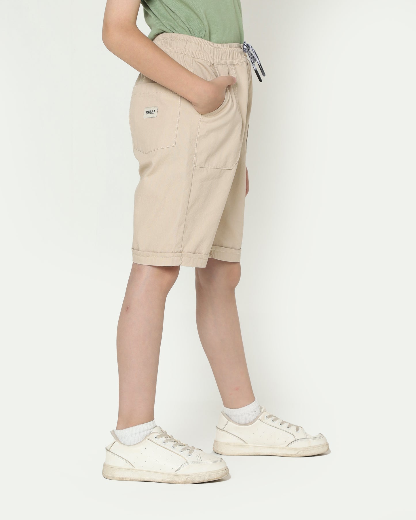 Osella Kids Basic Regular Short Pants