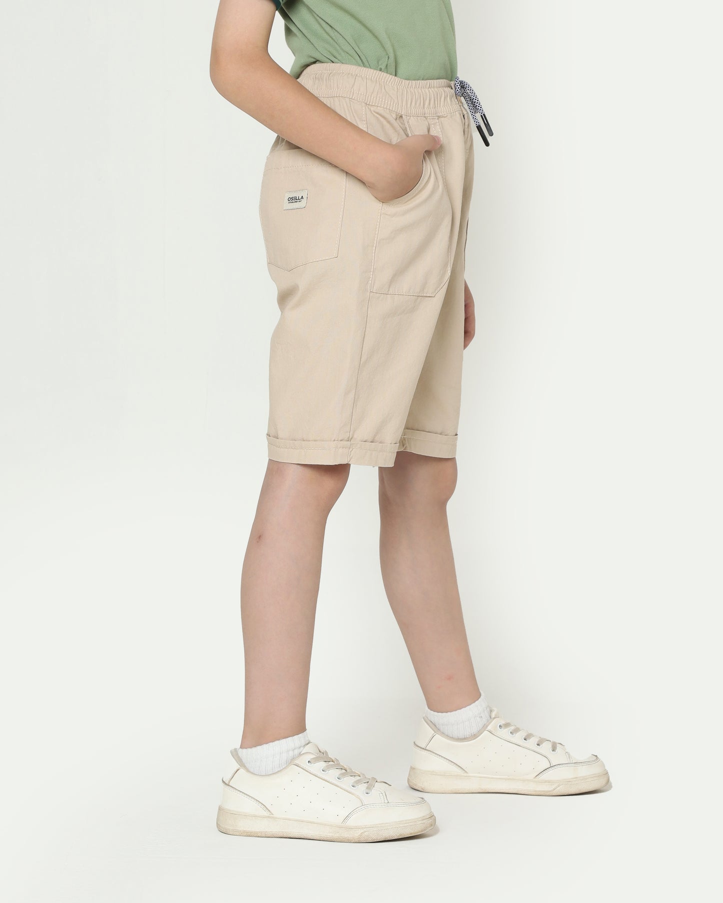 Osella Kids Basic Regular Short Pants