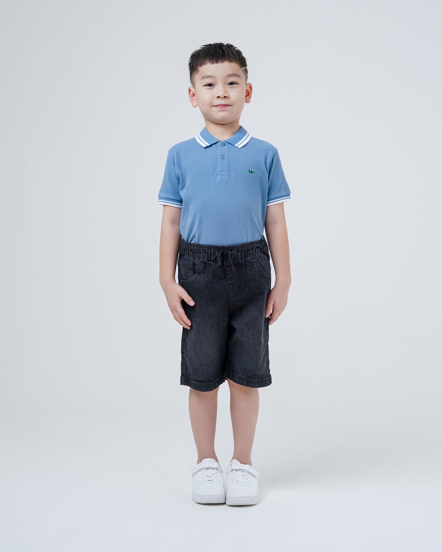 Osella Kids Essential Denim Short