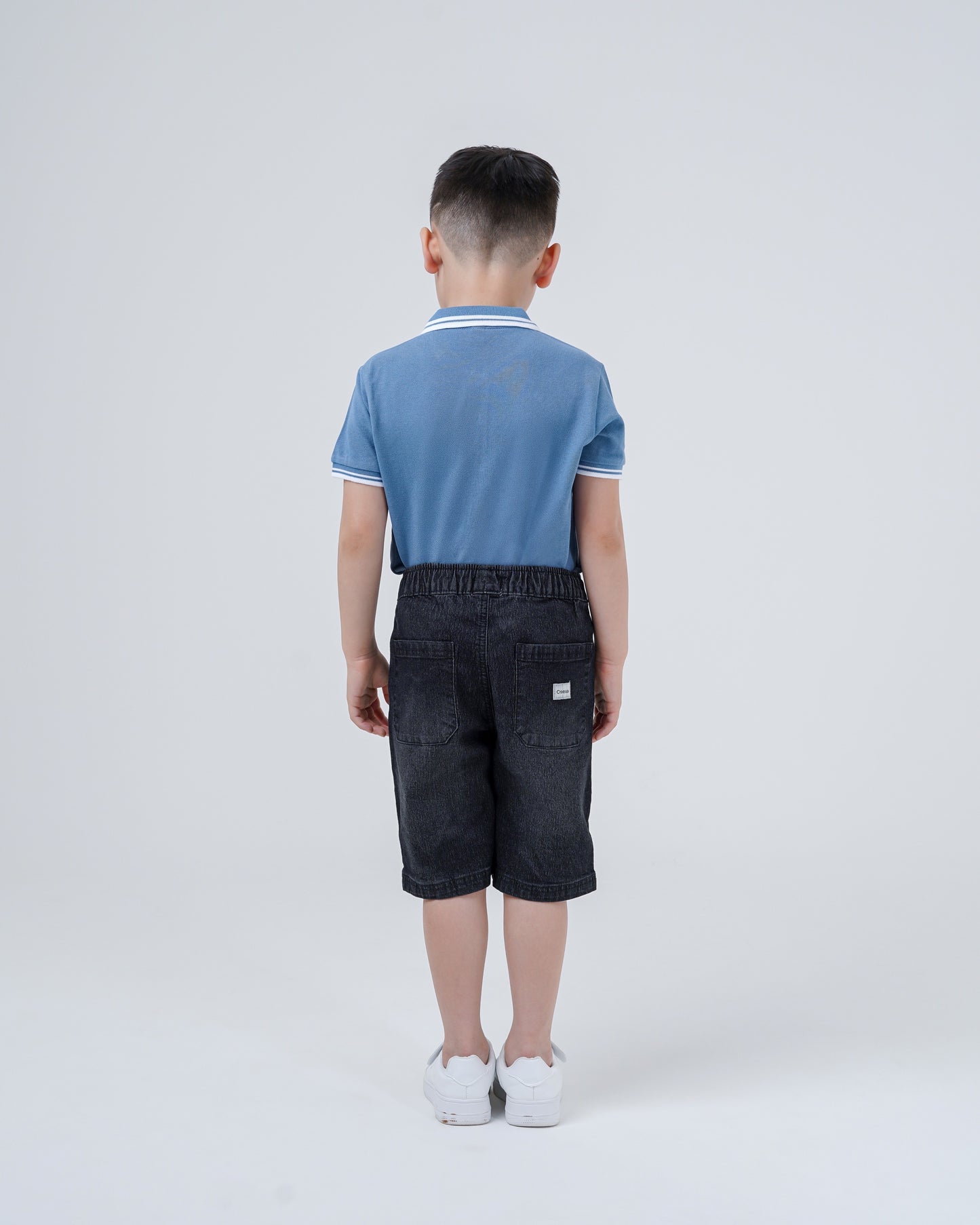 Osella Kids Essential Denim Short