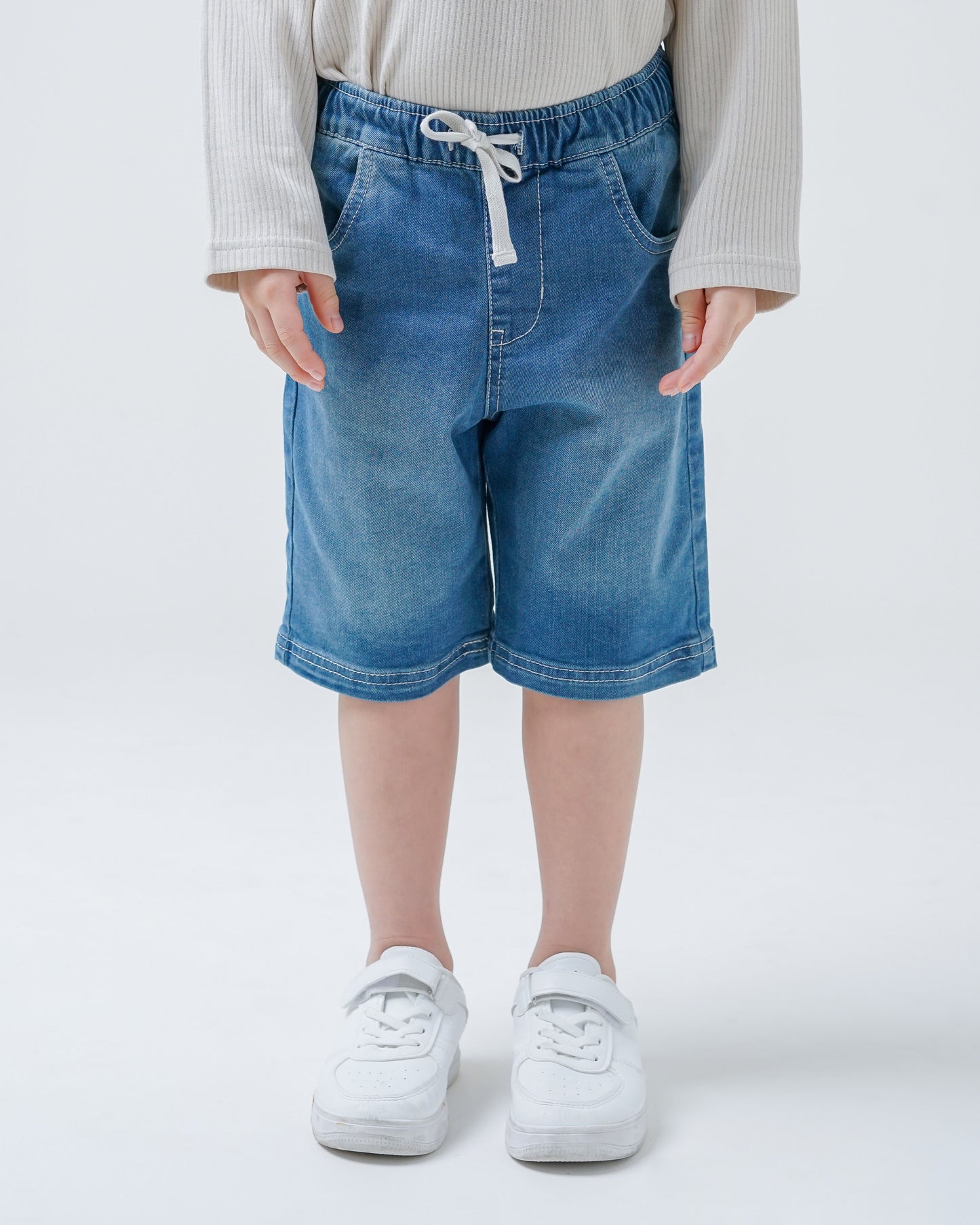 Osella Kids Essential Denim Short